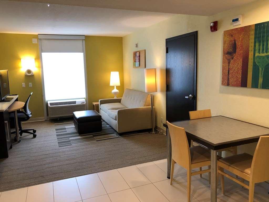 Home2 Suites By Hilton Rahway Ruang foto